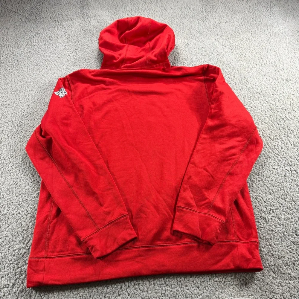 Nike Mens St Louis Cardinals 2013 World Series Therma-FIT Hoodie Red Large
